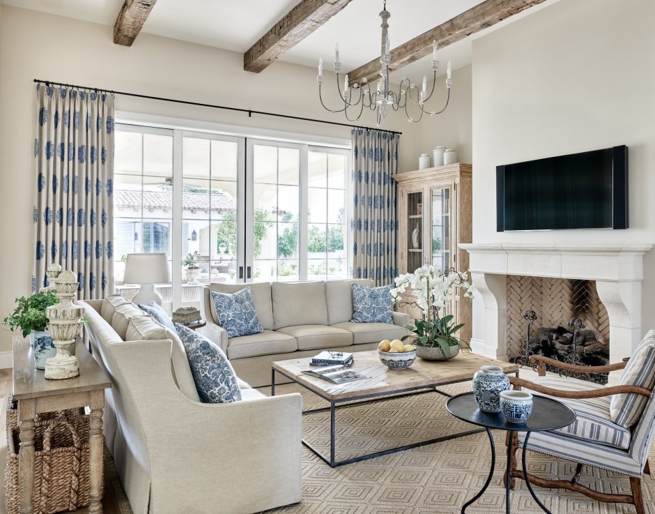 Elle decoration Средиземноморский стиль