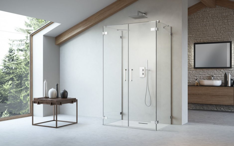 Душевая перегородка Radaway modo i 170 *170см