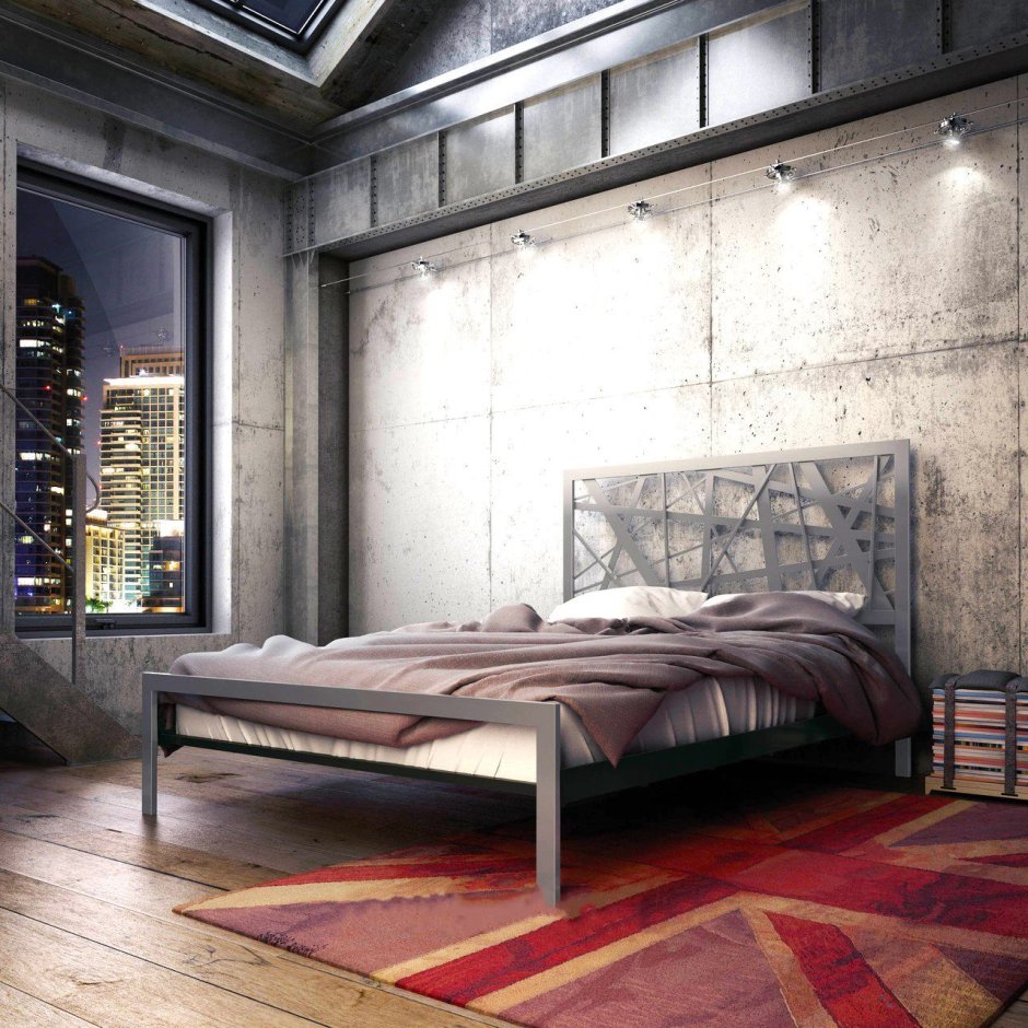 Кровать Loft Douglas