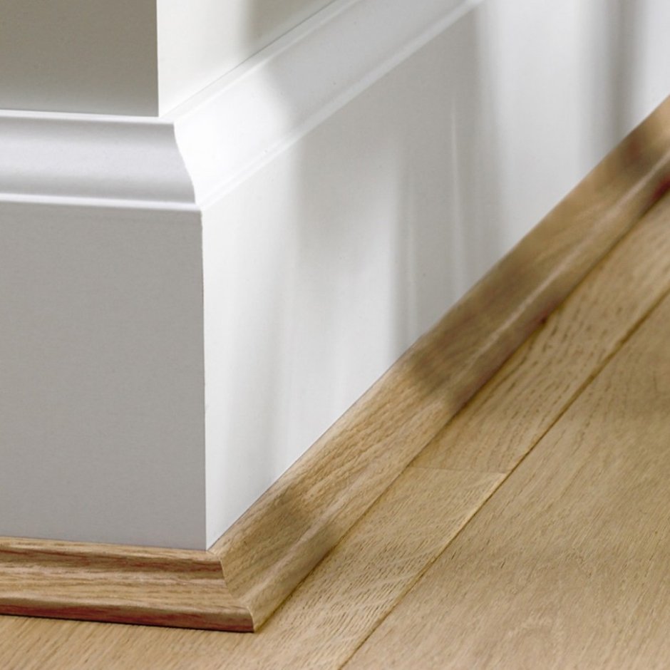 Плинтус напольный quick Step