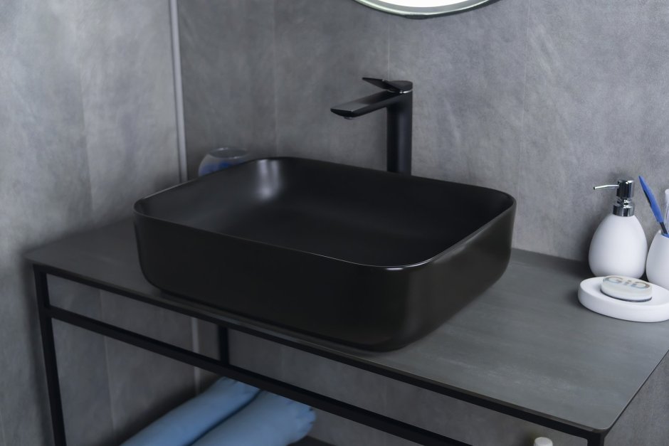 Раковина gid bm9396 черный