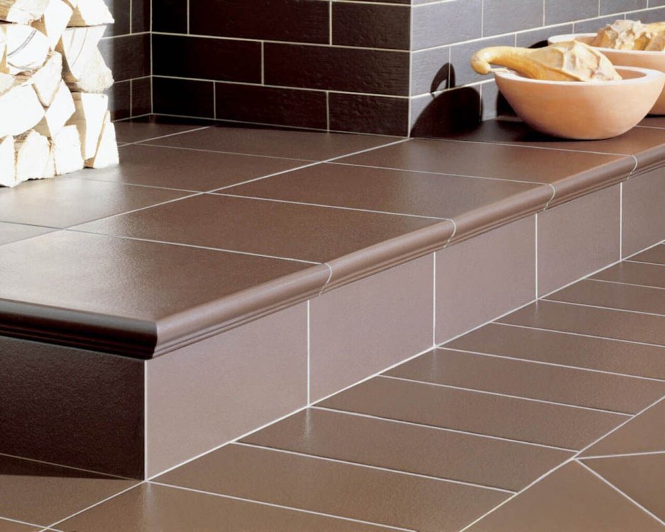 Paradyz natural Brown клинкерная плитка