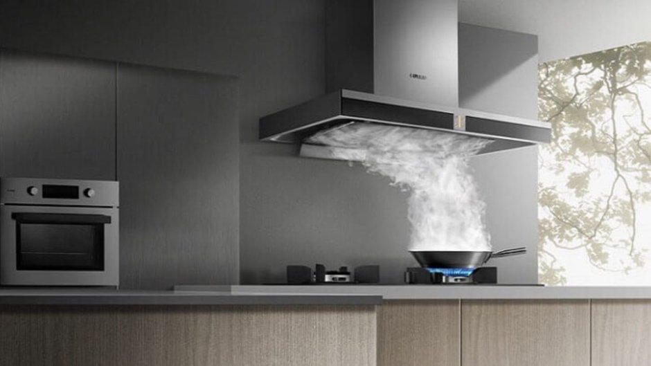 Kitchen Hood