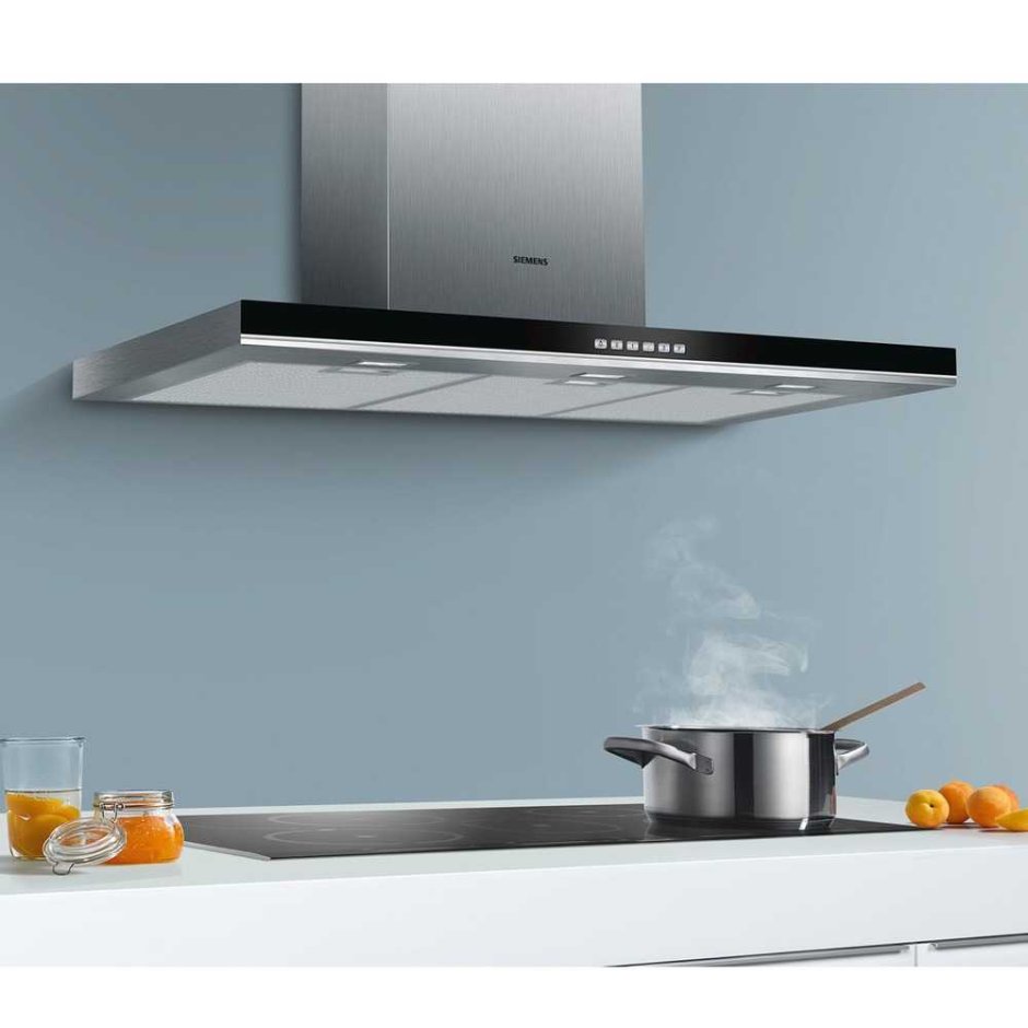 Вытяжка Siemens LC 68ba572