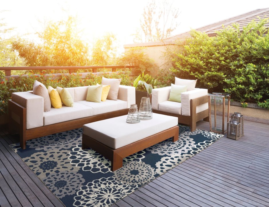 Outdoor areas