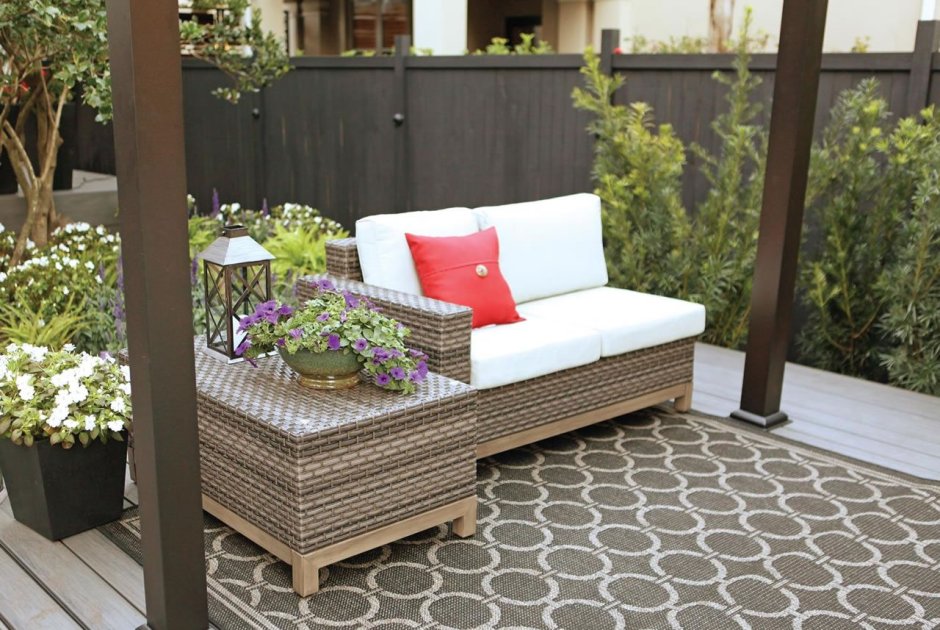 Ковер Indoor/Outdoor, aberti