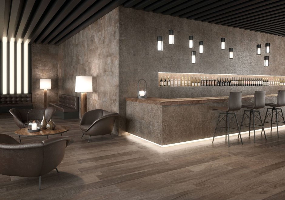 Atlantic Tiles Projects Vilas Passage Vison 120x40
