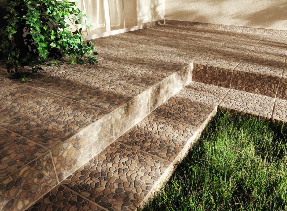 Керамогранит Cersanit Jackstone
