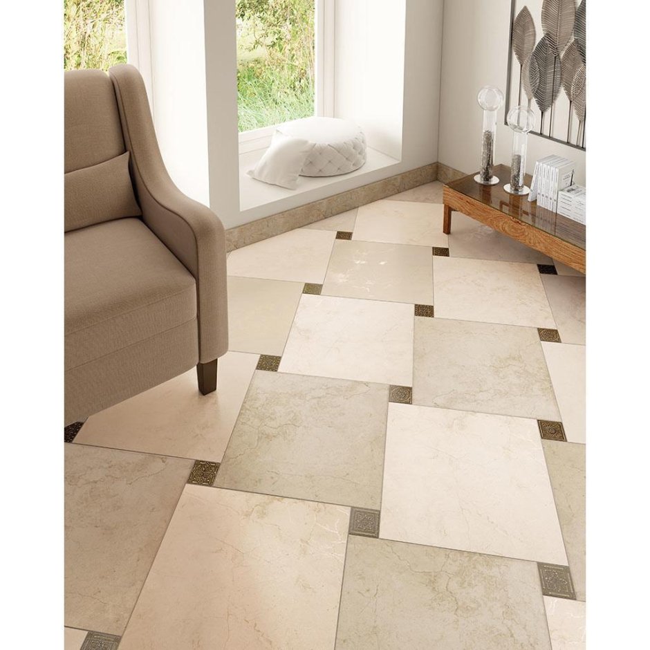 Керамогранит el Molino Copenhagen Perla 45x45