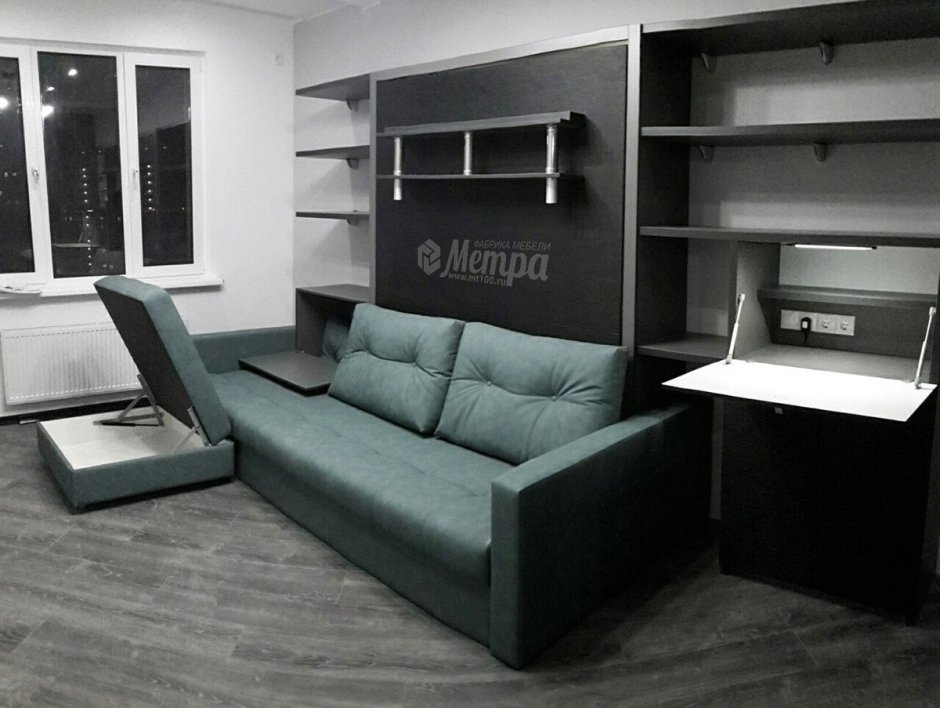 Метра фабрика мебели трансформер