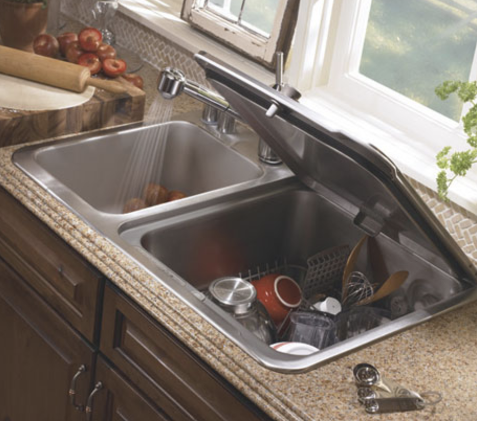 Посудомоечная машина briva in-Sink