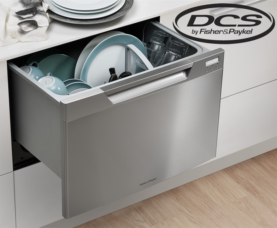 Посудомоечная машина Dishwasher Drawers Whirlpool AEG