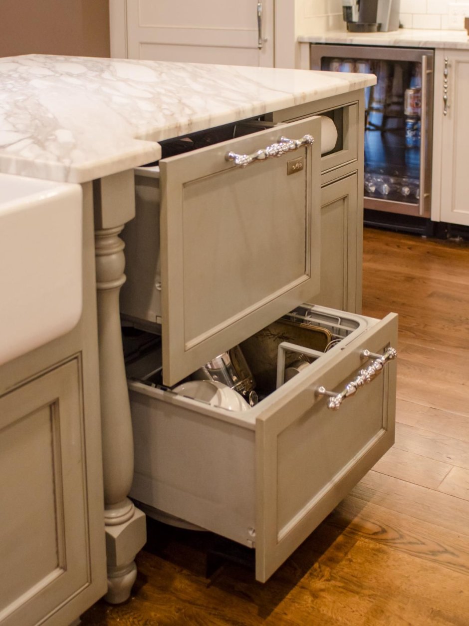 Посудомоечная машина Dishwasher Drawers