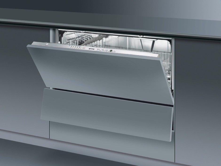 Посудомоечная машина Smeg sto905-1