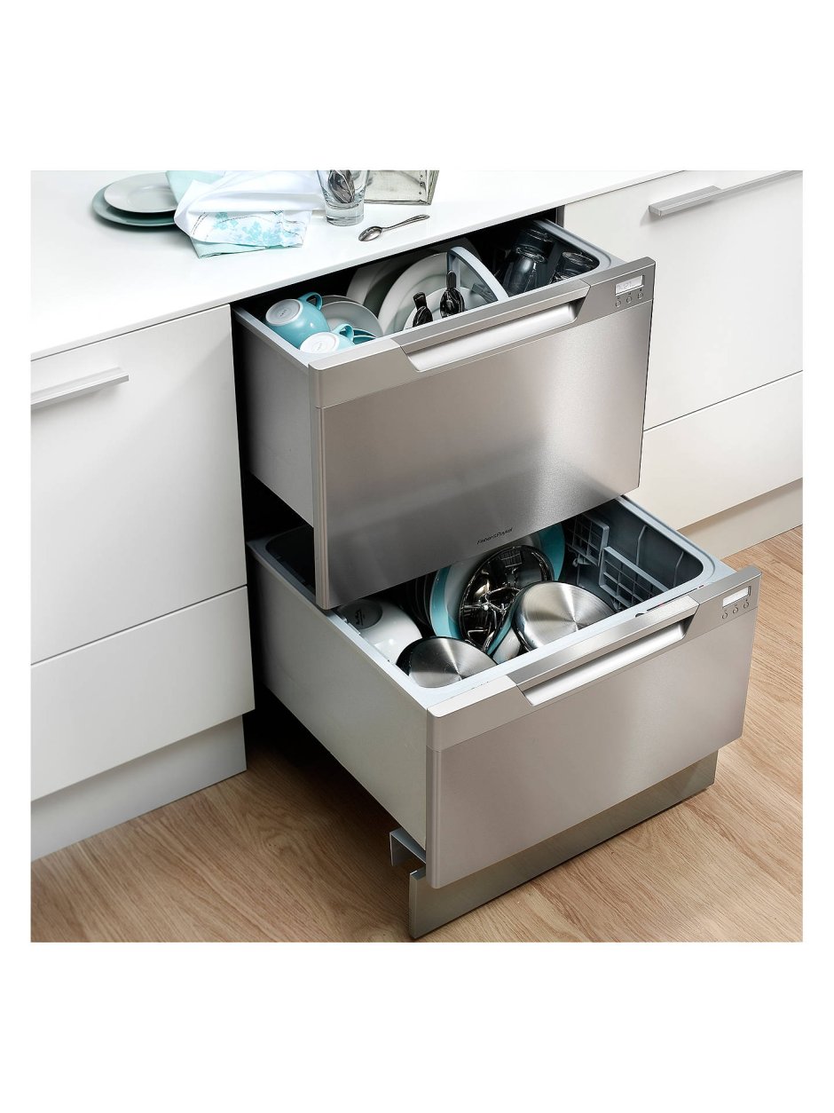 Fishers&Paykel посудомойка