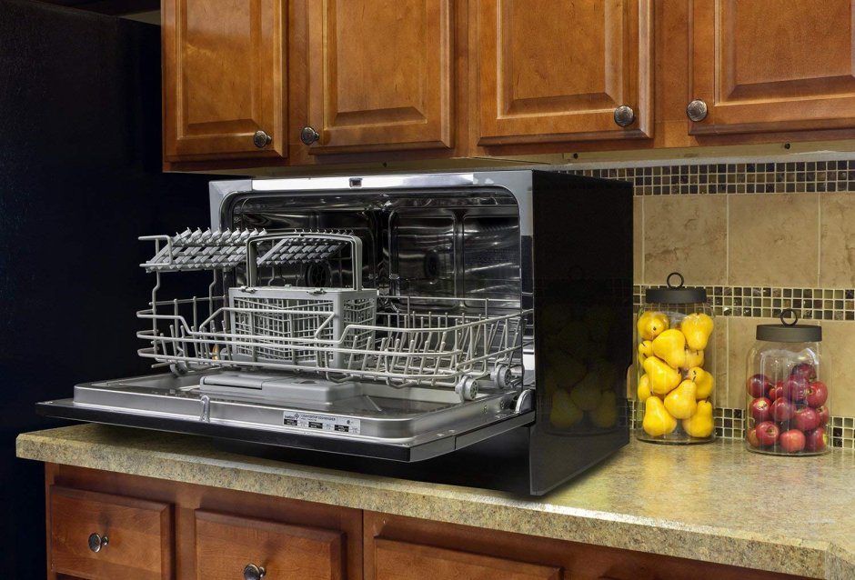 Small built-in Dishwasher