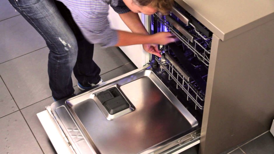 Посудомоечная машина Electrolux ESL 7310 ra