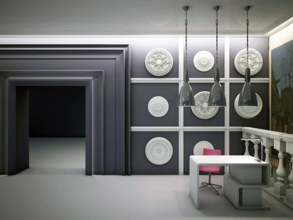 Лепнина Orac Decor