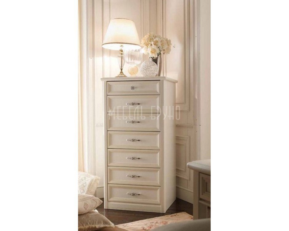 Portofino Bianco спальня
