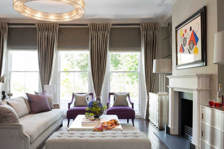 Shtori Modern Living Room