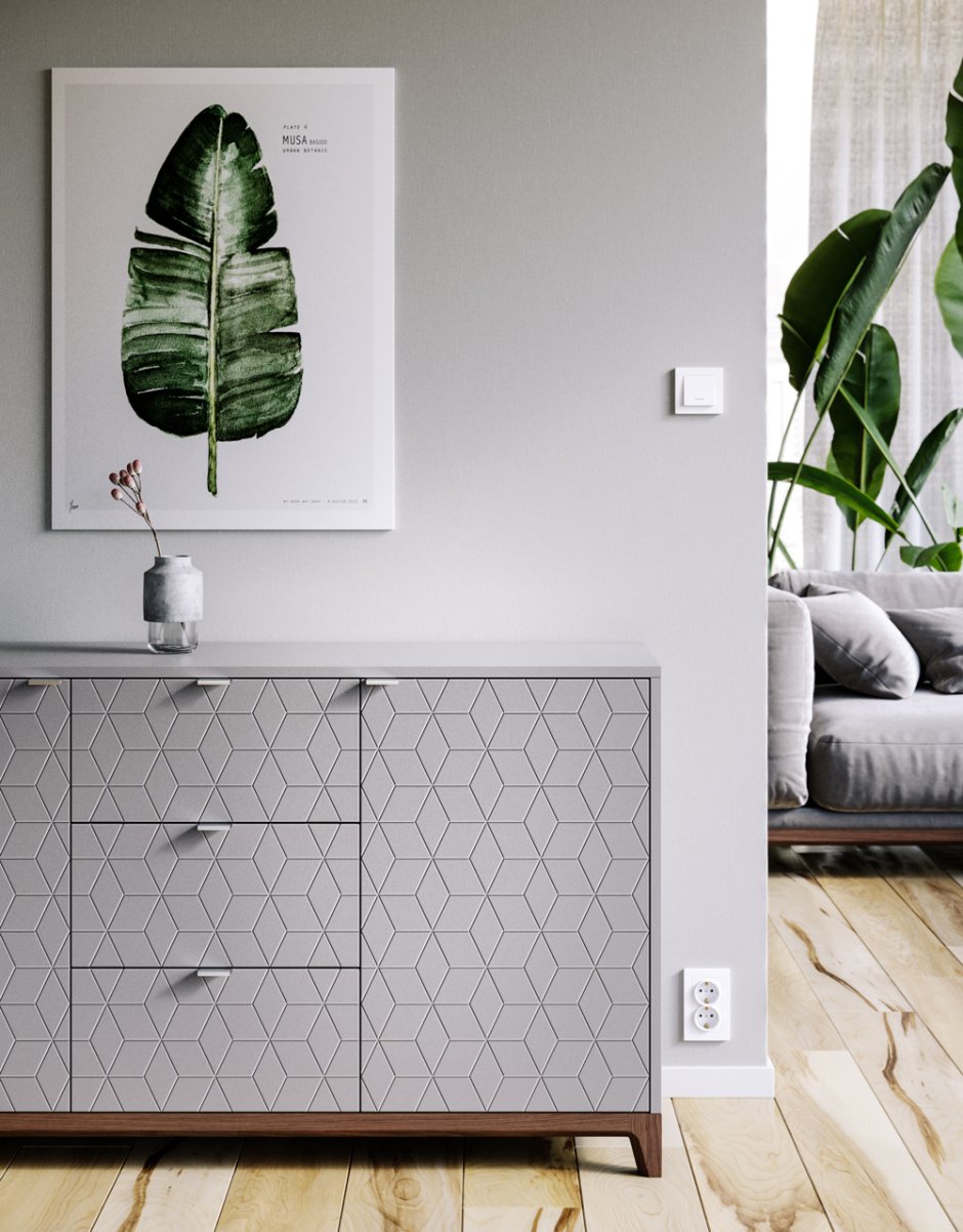 The idea комод Case