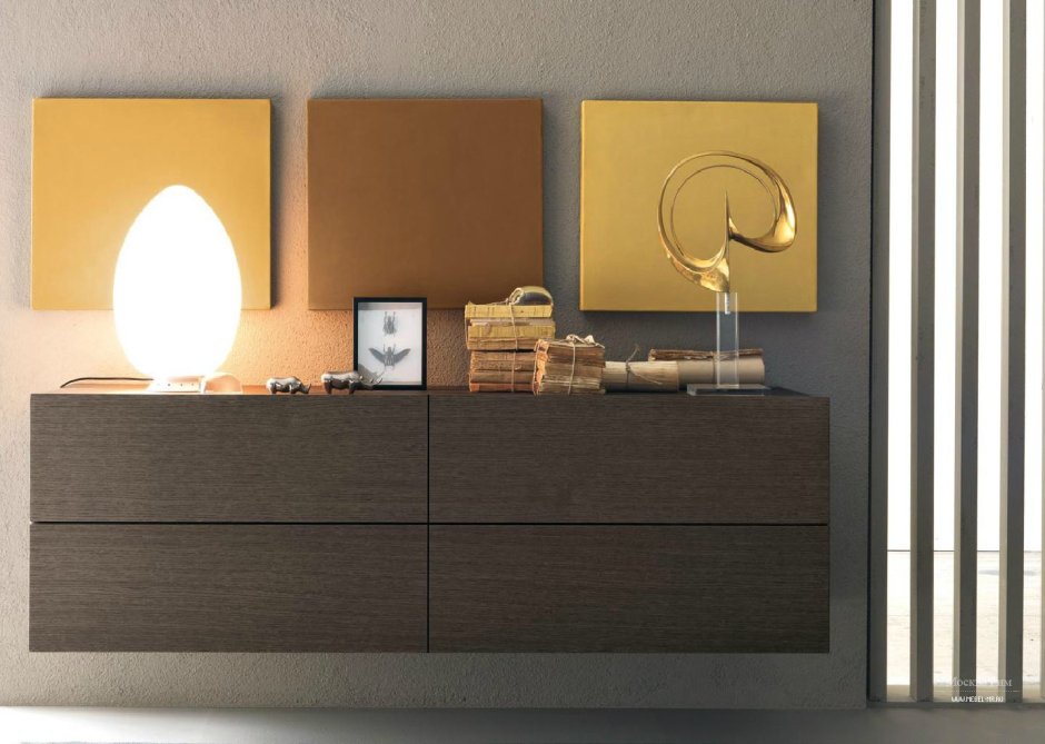 Подвесной комод Мистер Дорс