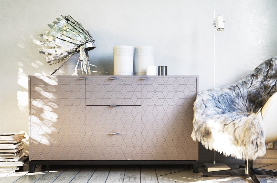 Комод Scandy BSC-4