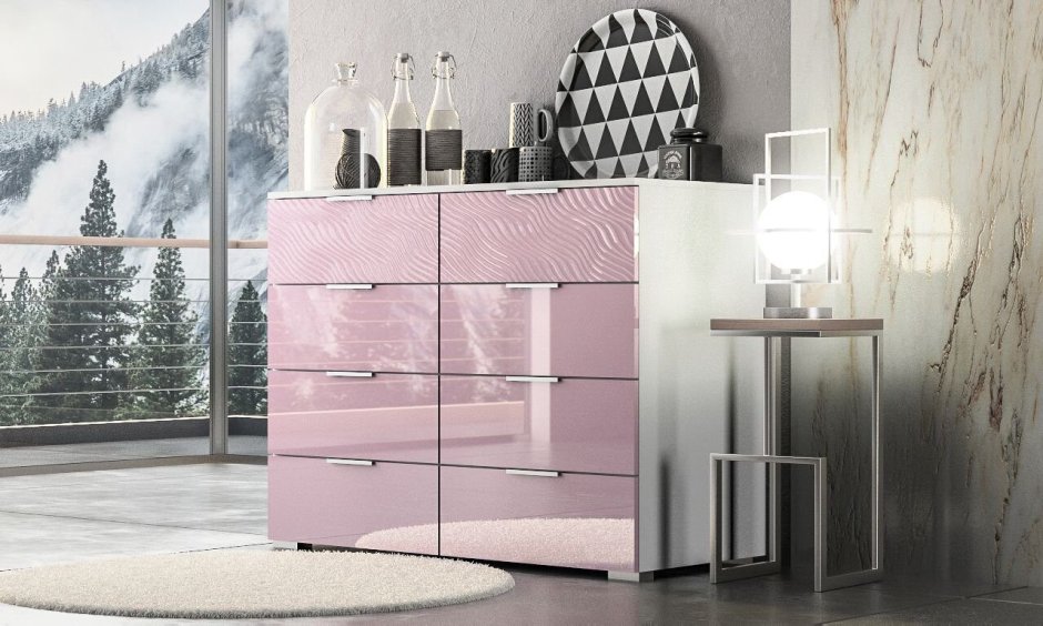 Комод glyanec 3d 1.41 глянец