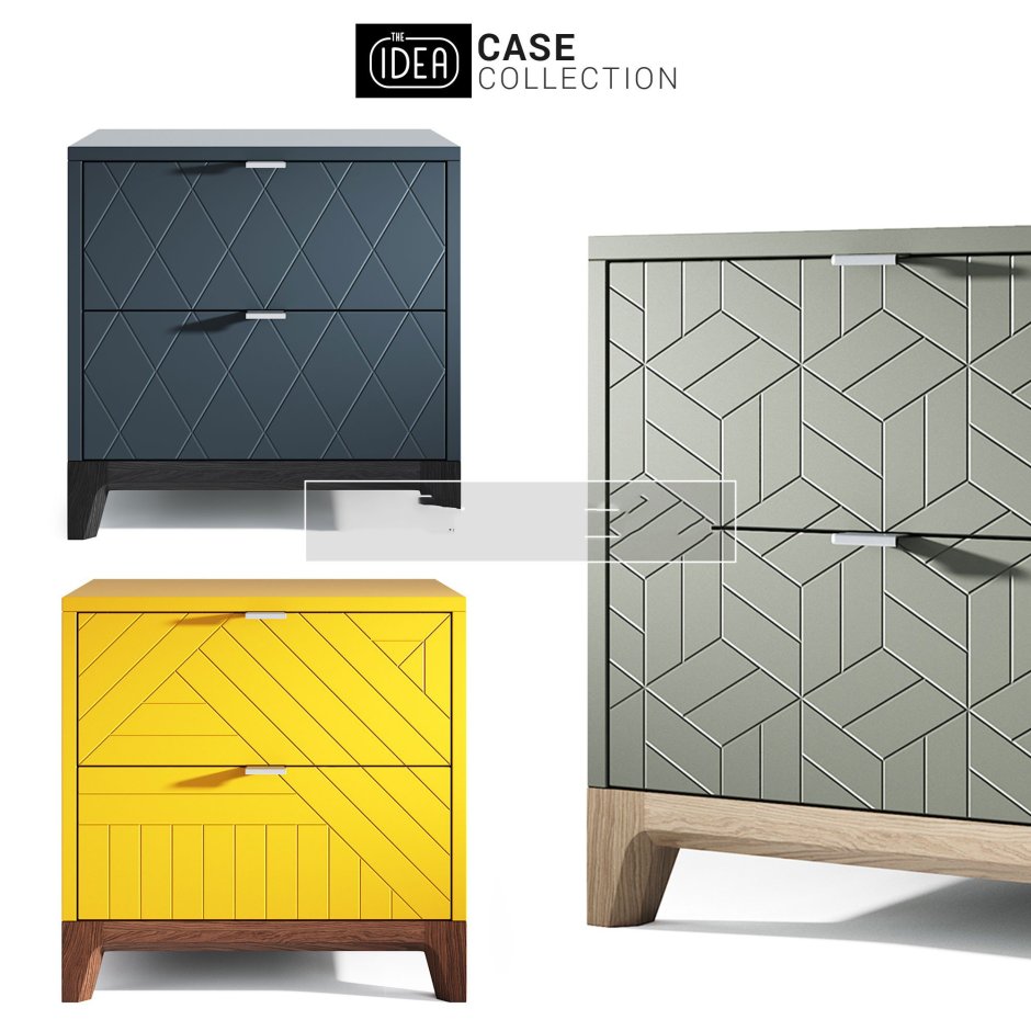 Прикроватная тумба idea Case