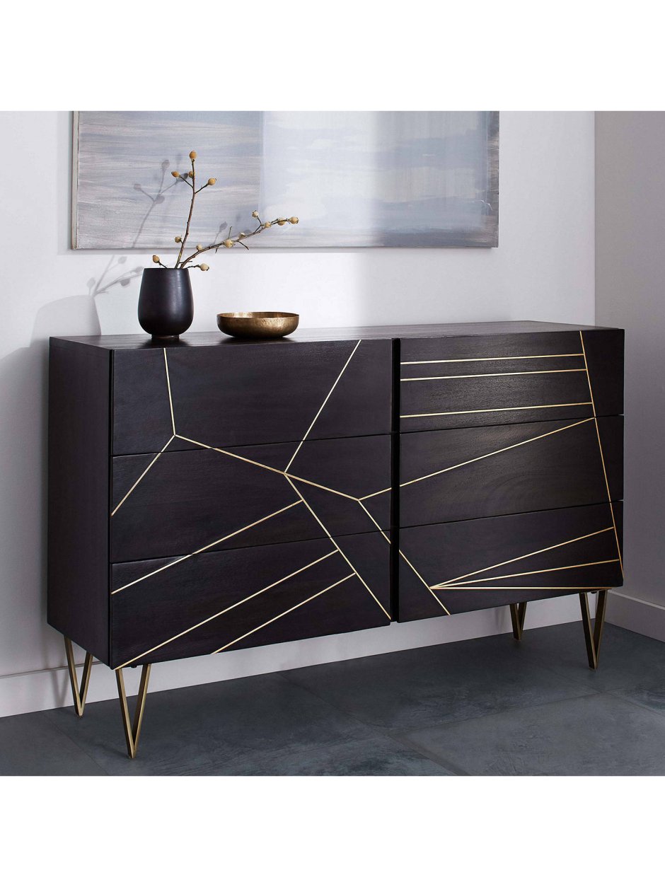 Дизайнерский комод