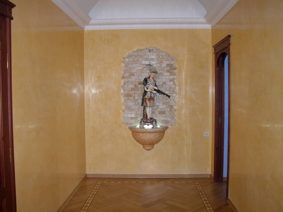 Венецианская штукатурка мрамор дом