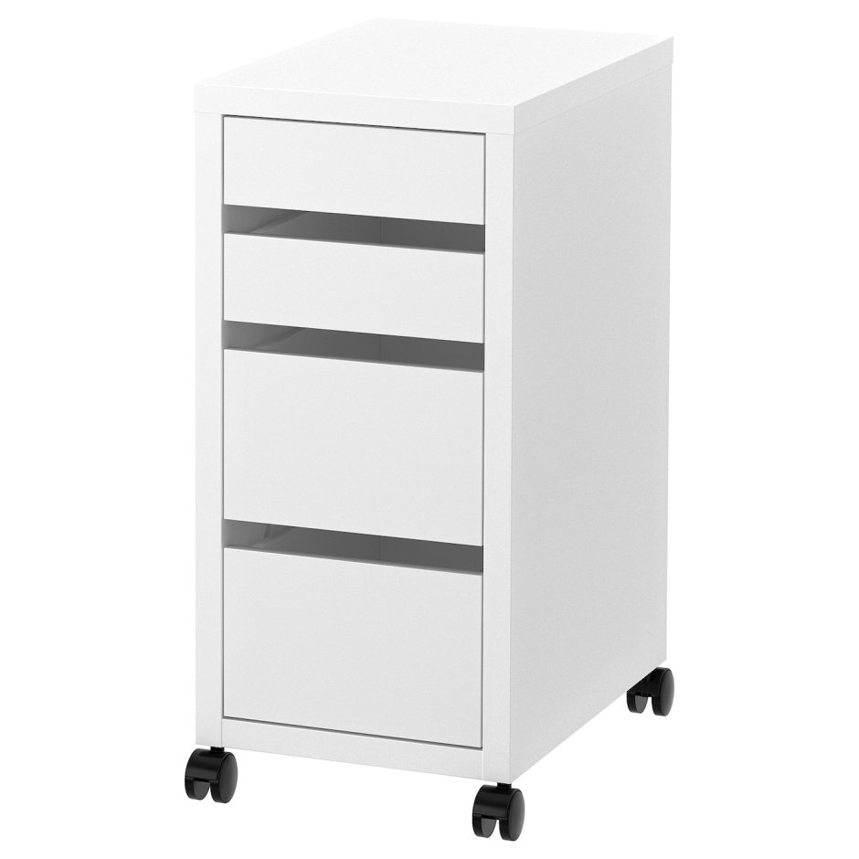 Тумба Micke ikea