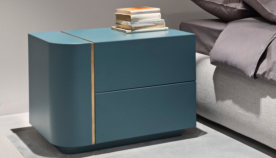 Meridiani Dimitri 70 Bedside Cabinet