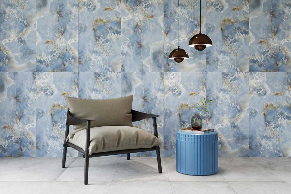 Керамогранит 60х120 Decovita Caspian Onyx