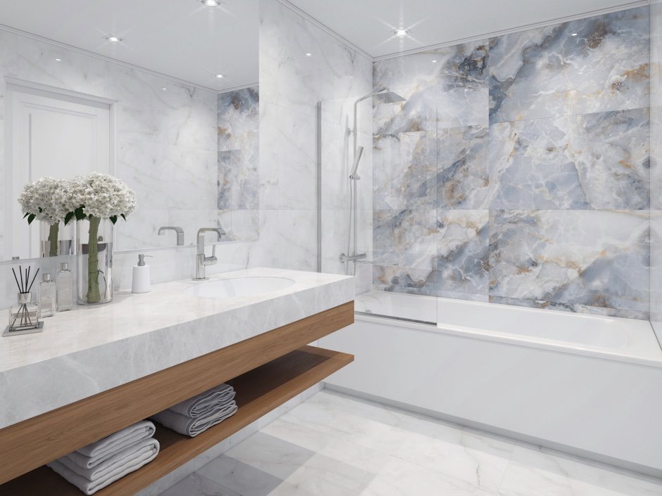 Керамогранит Palacio Nestle Sky Polished