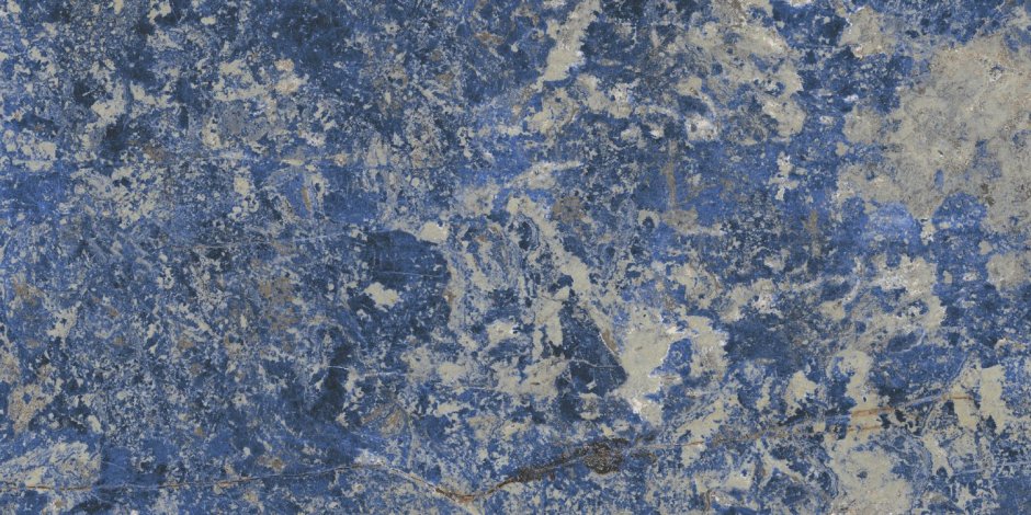 Magnum Bijoux Sodalite bleu Glossy 6mm Ret