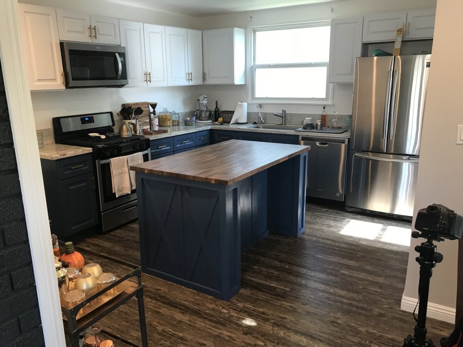 Workshop Custom Kitchens