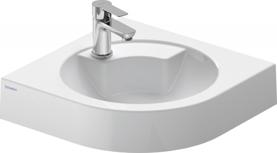 Раковина подвесная Duravit Architec