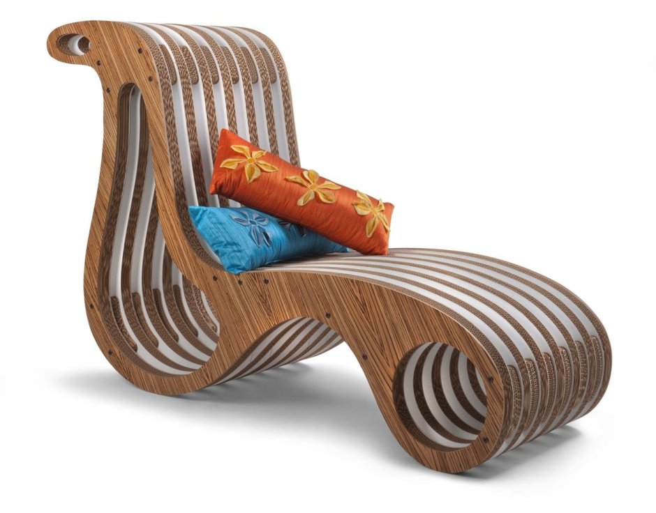 Шезлонг Lounge Armchair DIY