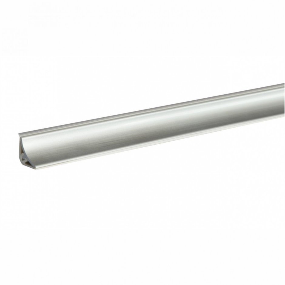 Плинтус-мини Korner lb15 alumini, l=3.0