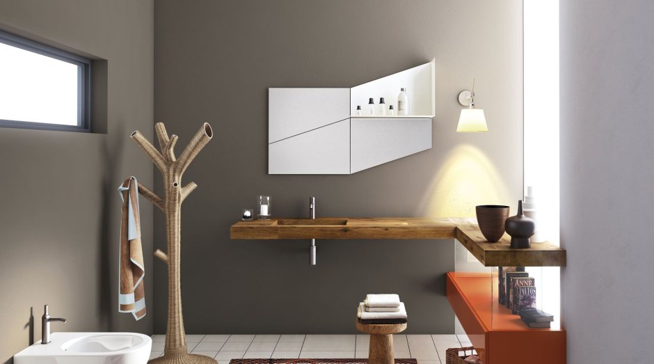 BAGNODESIGN function в интерьере