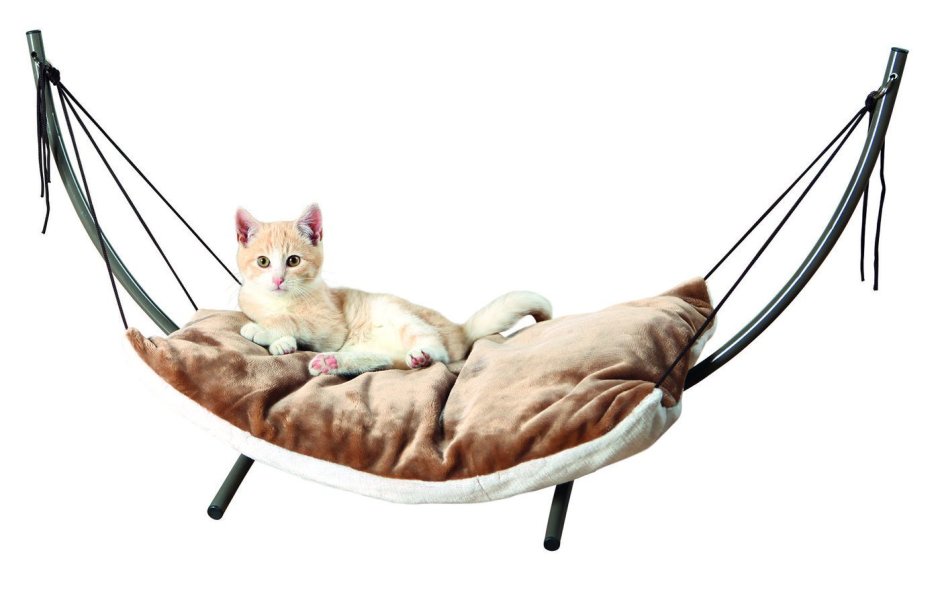 Лежак для кошек Midwest Plush Cat Bed 50х25 см