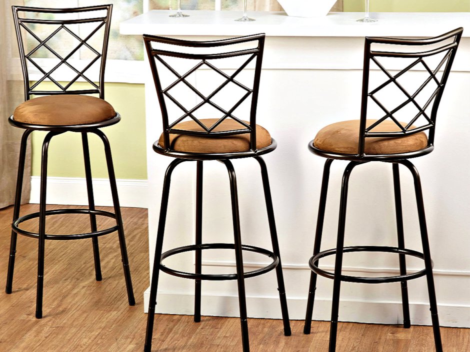 Bar Stool Miriam & Table