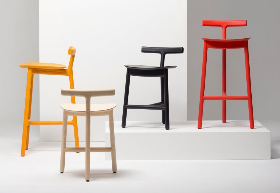 Mattiazzi radice Stools