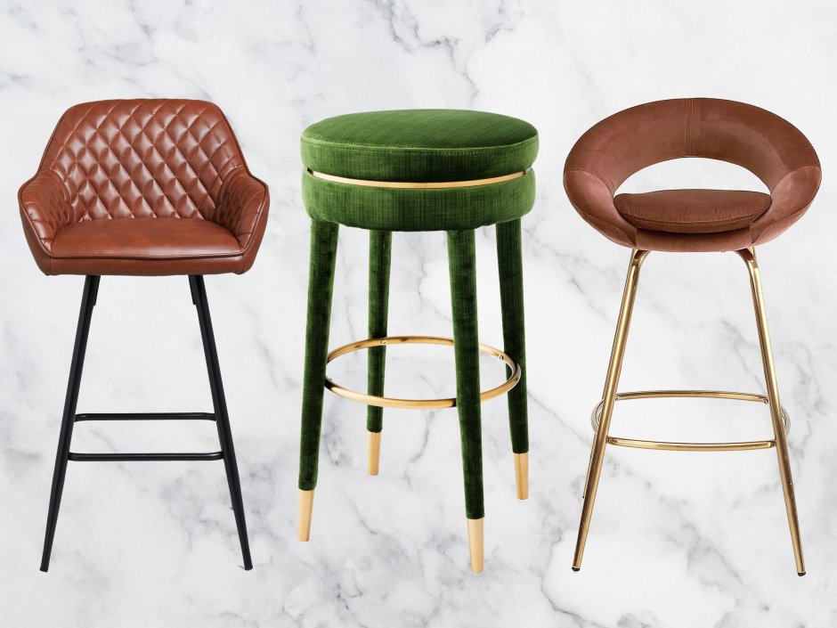 Барные стулья Deer Spring Bar Stool