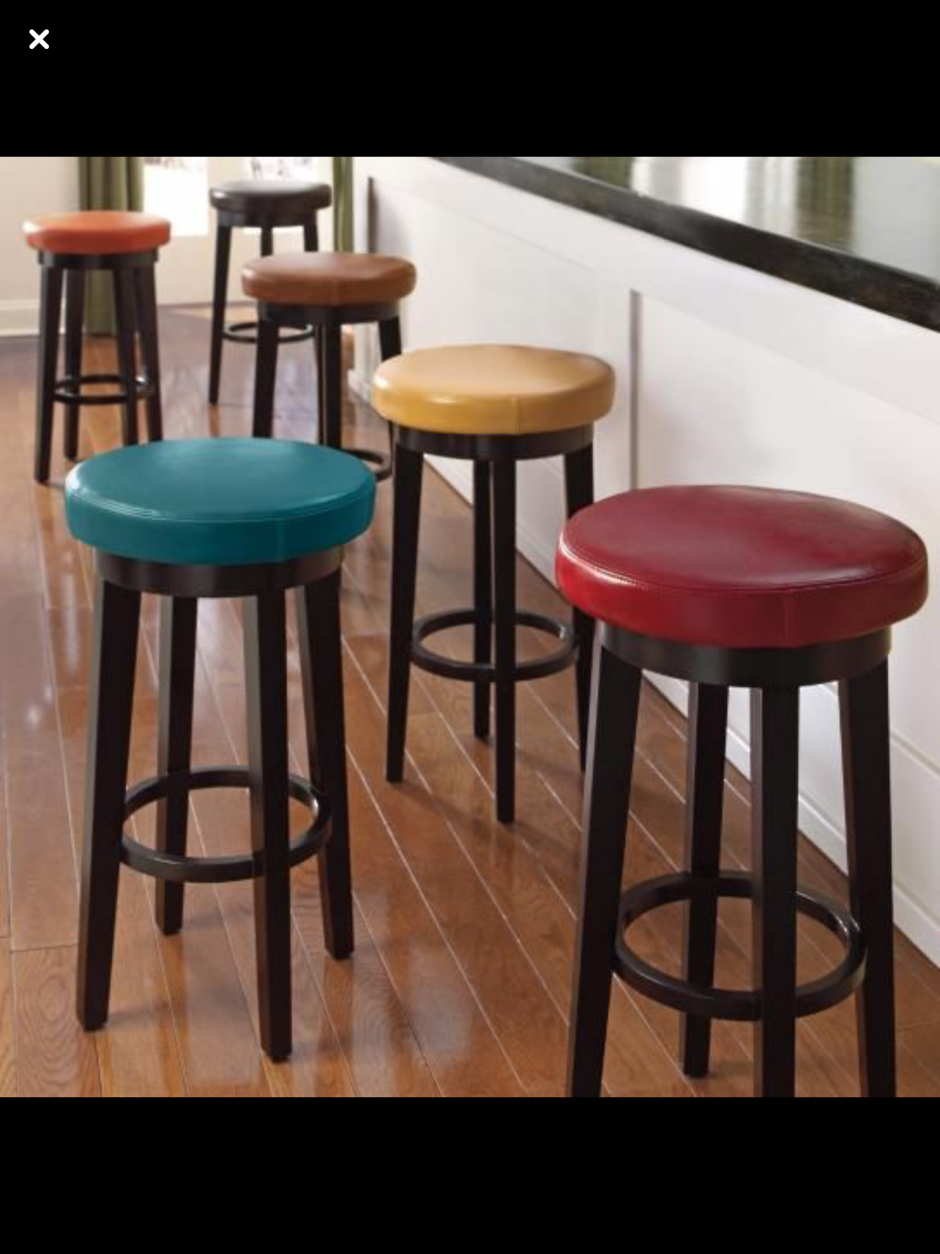 Табурет барный Woodville Bonn Bar-75 ccoli (t-3411-30) дерево