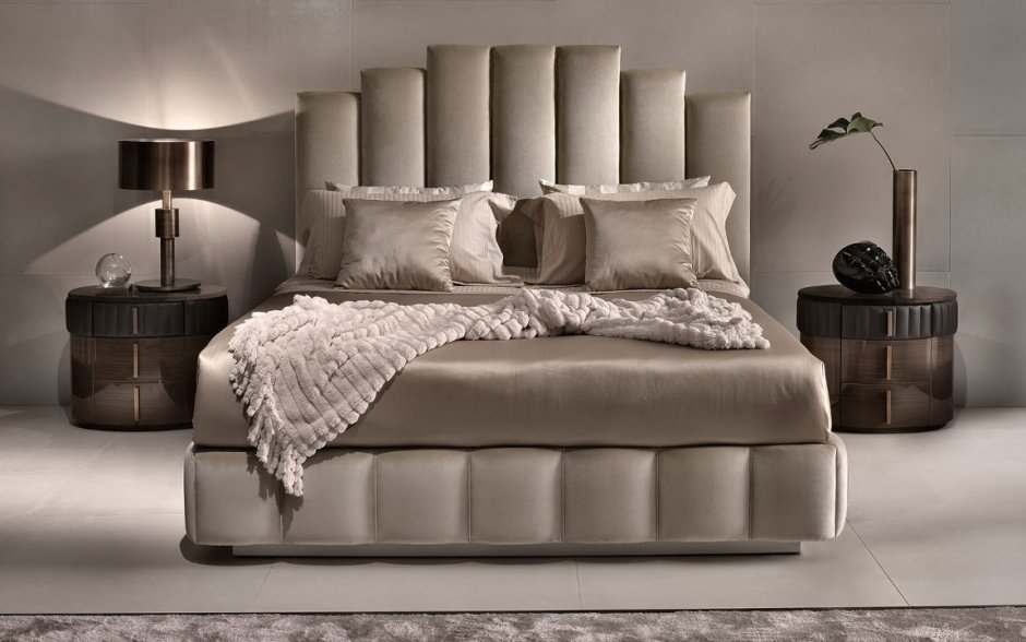 Кровать SLEEPART Джино 160x200