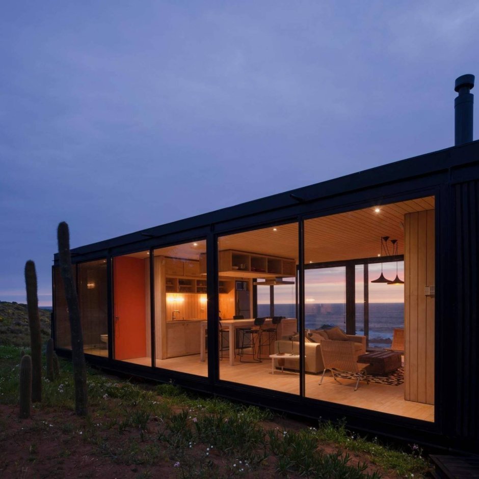 Модульный дом Modular House