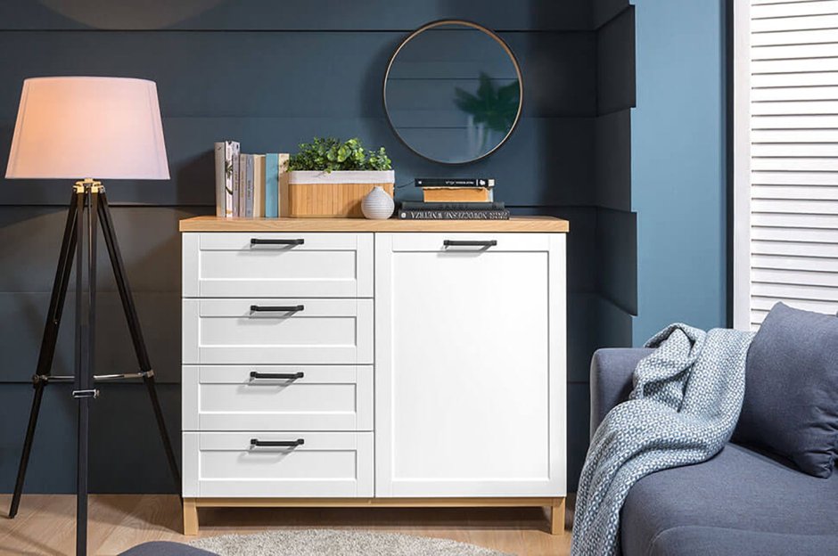 Haga комод 2d2s BRW