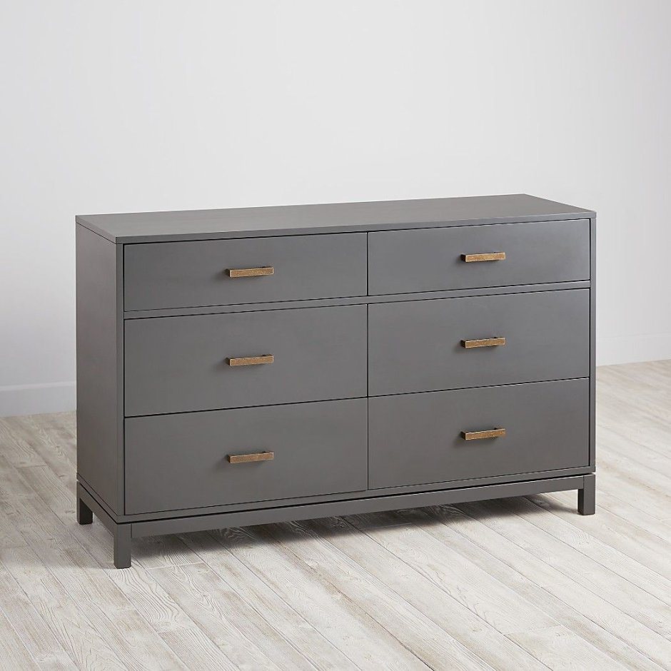 Комод cabia Grey 5